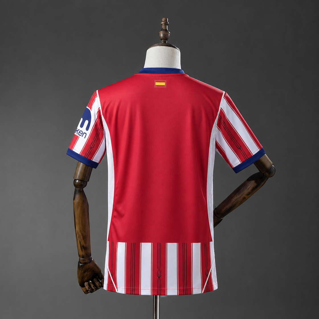 Maillot Atlético Madrid Domicile 2026-2027