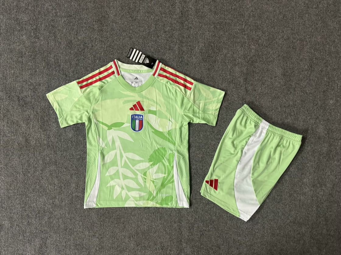 Kit Enfant Italie Extérieur 2025-2026