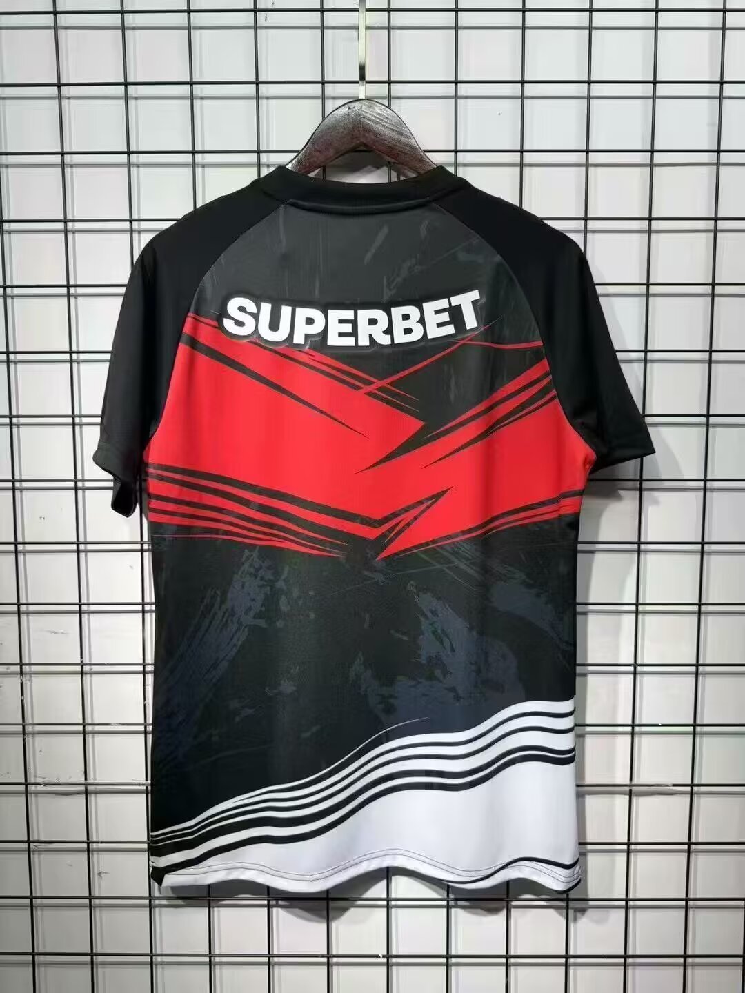 Maillot São Paulo Entraînement 2025-2026