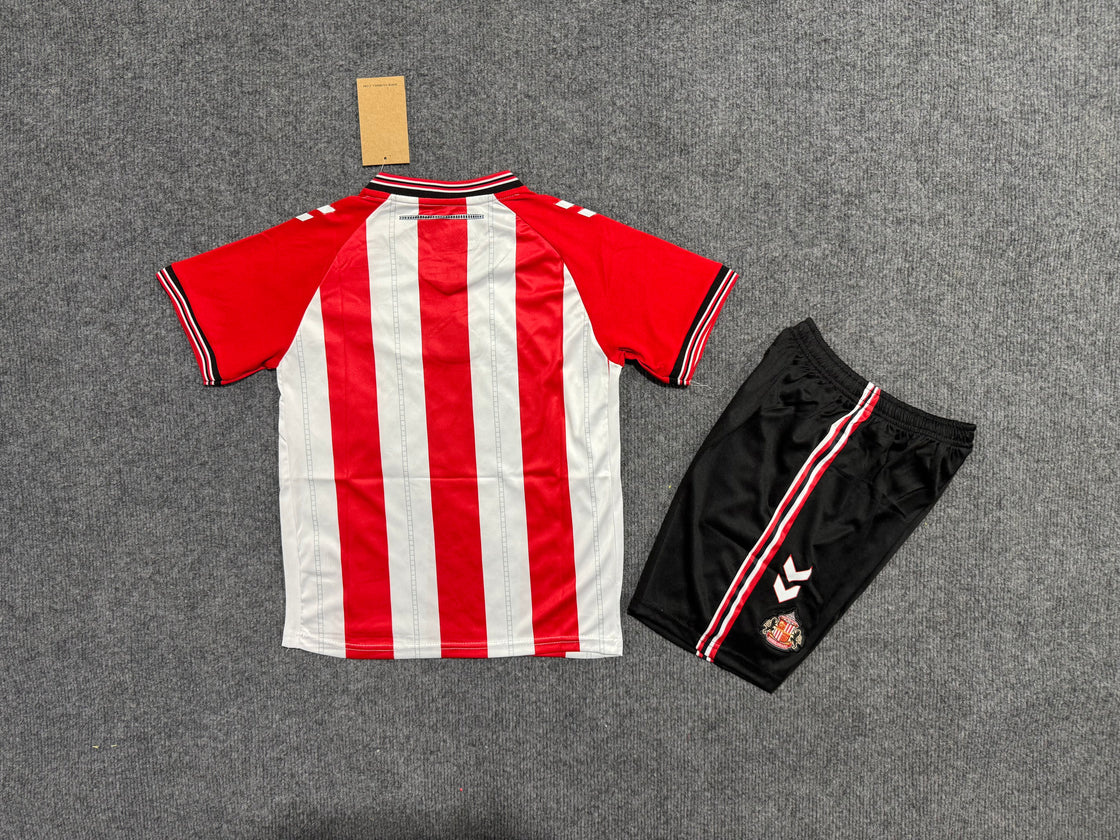 Kit Enfant Sunderland Domicile 2025-2026