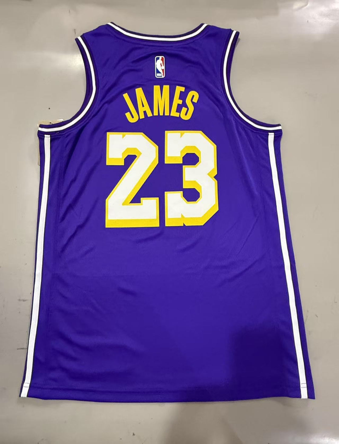 Maillot Los Angeles Lakers 2025-2026