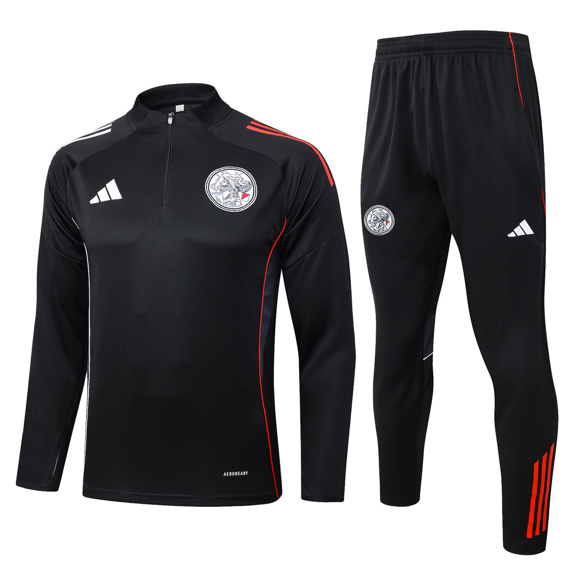 Kit Survêtement Ajax 2025-2026