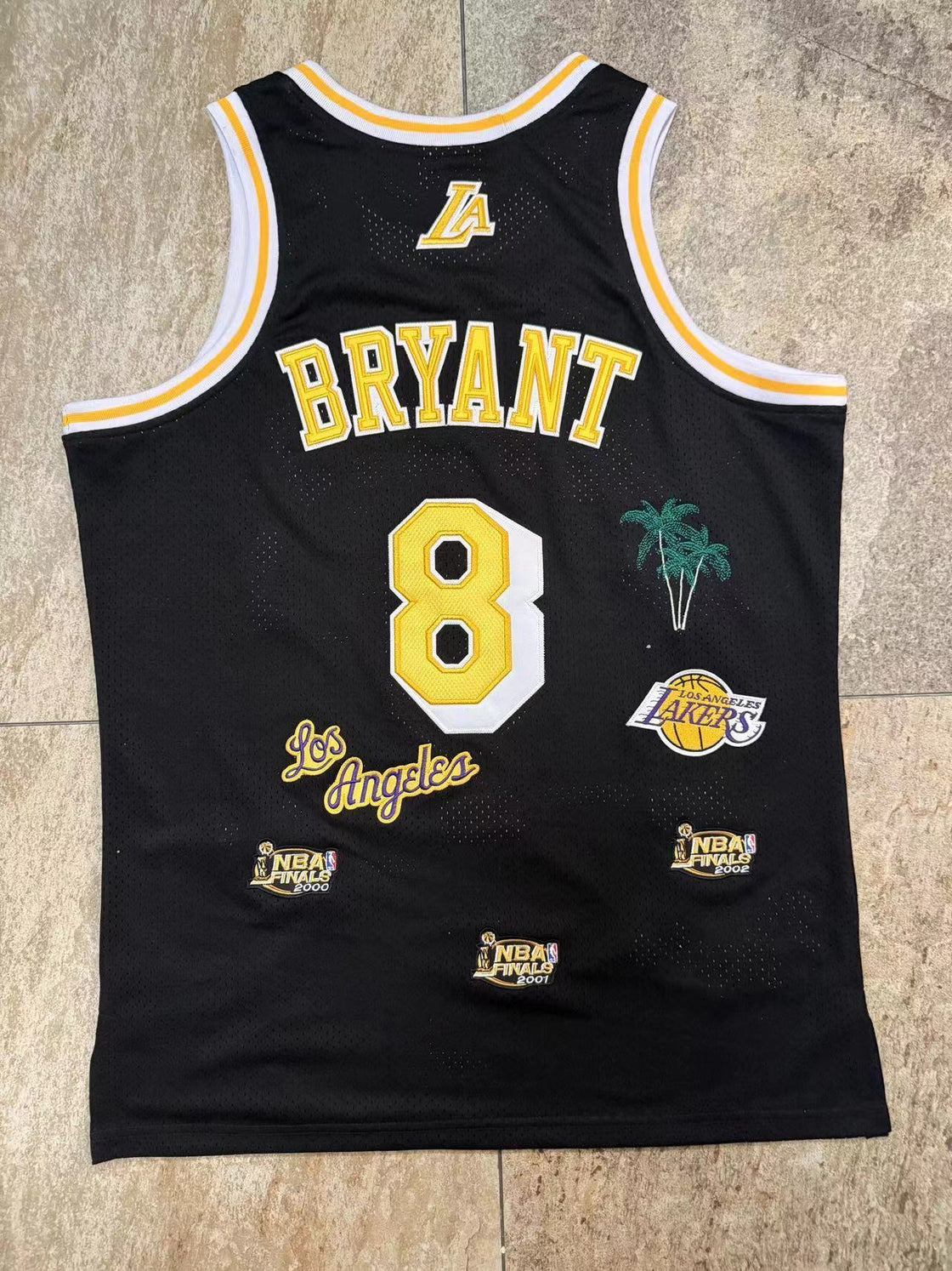 Maillot Los Angeles Lakers Kobe Bryant Rétro 2024-2025
