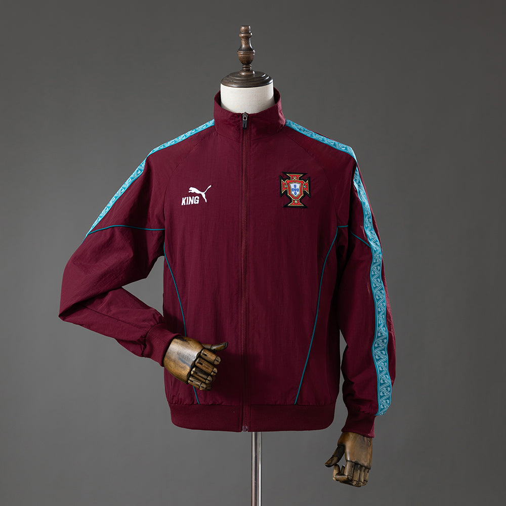 Veste Portugal Avant Match 2025-2026