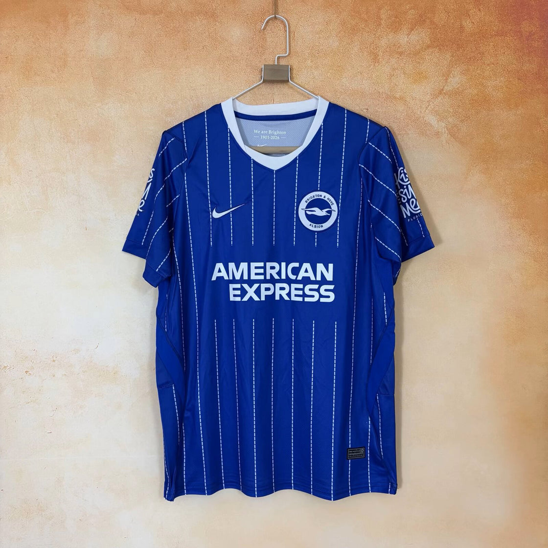 Maillot Brighton & Hove Albion Domicile 2026-2027
