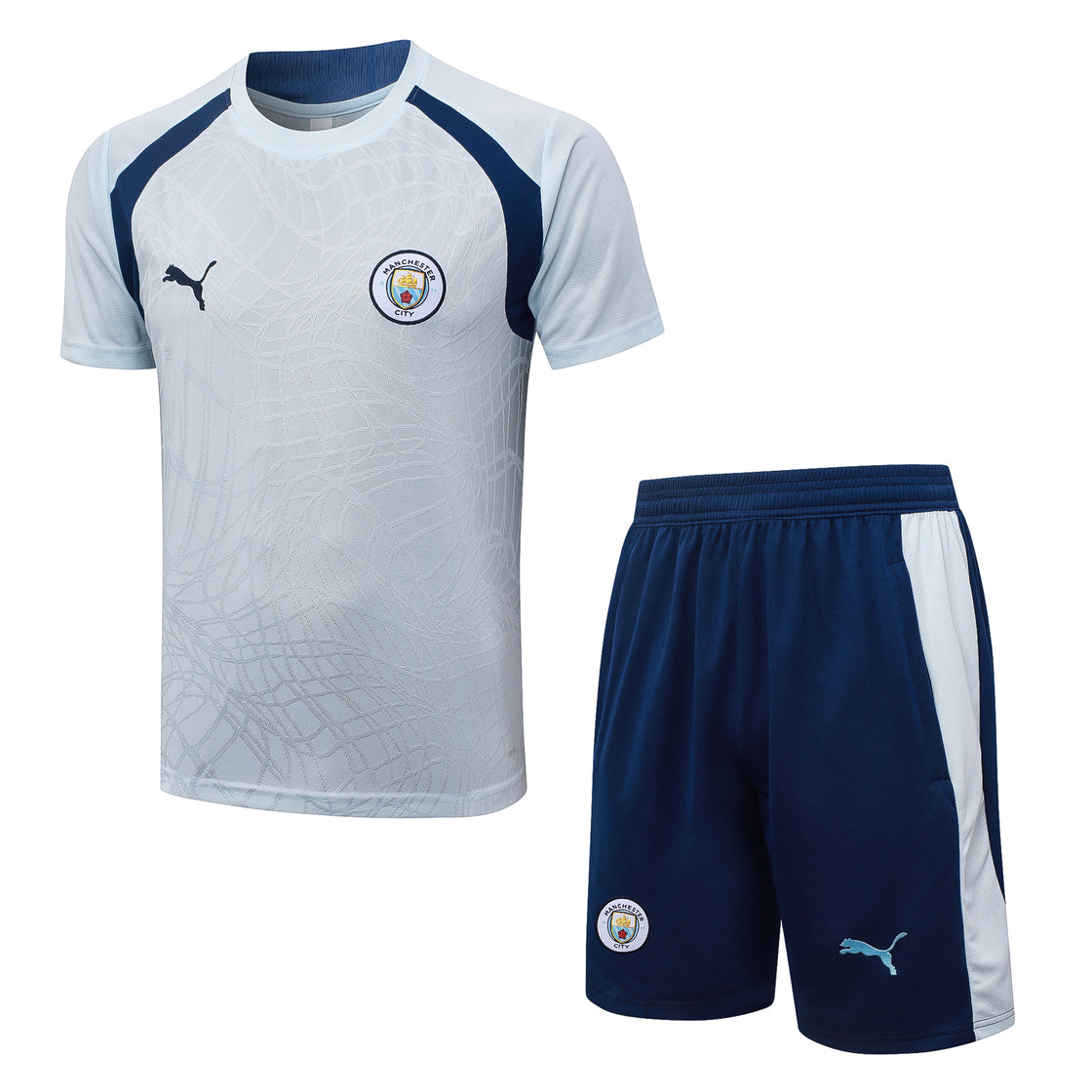 Kit Training Manchester City 2026-2027