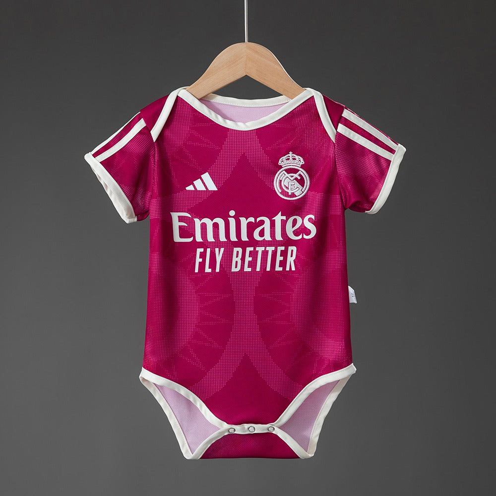 Maillot Bébé Real Madrid Third 2026-2027
