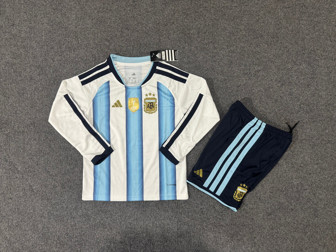 Kit Enfant Argentine Domicile 2025-2026
