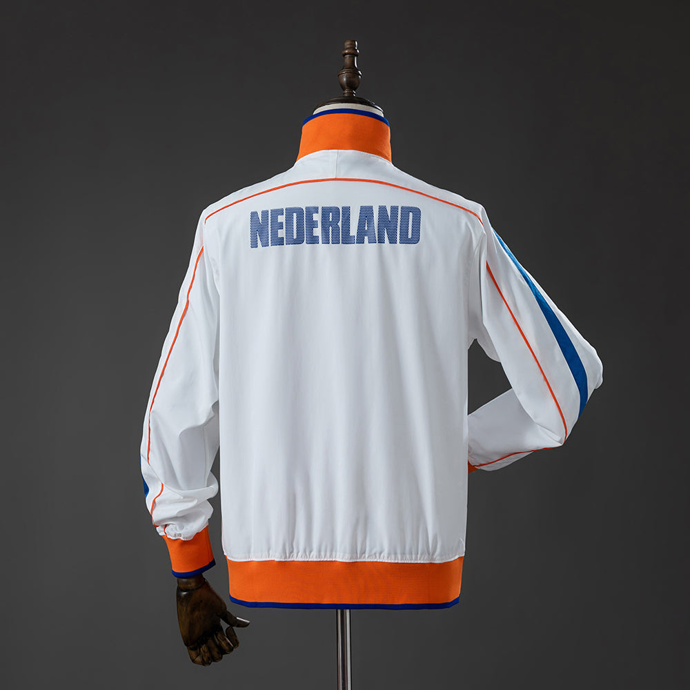 Veste Pays-Bas Rétro 2010-2011