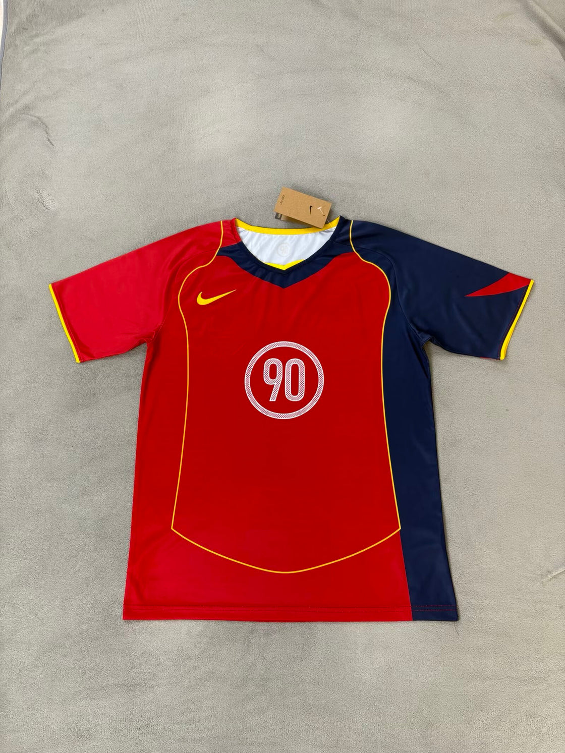 Maillot T90 2025-2026
