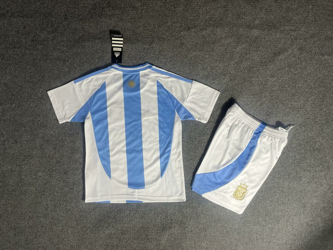 Kit Enfant Argentine Domicile 2024-2025