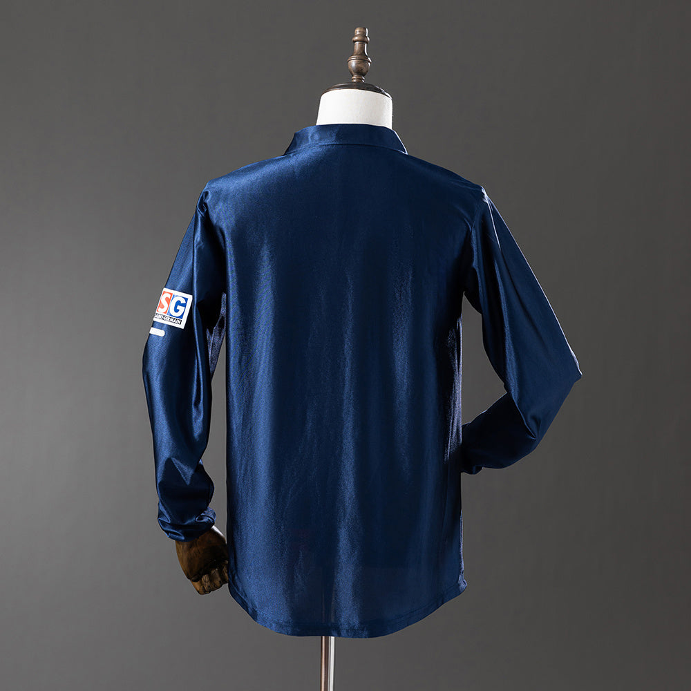 Maillot Rétro Manches Longues Paris Saint-Germain Domicile 2001-2002