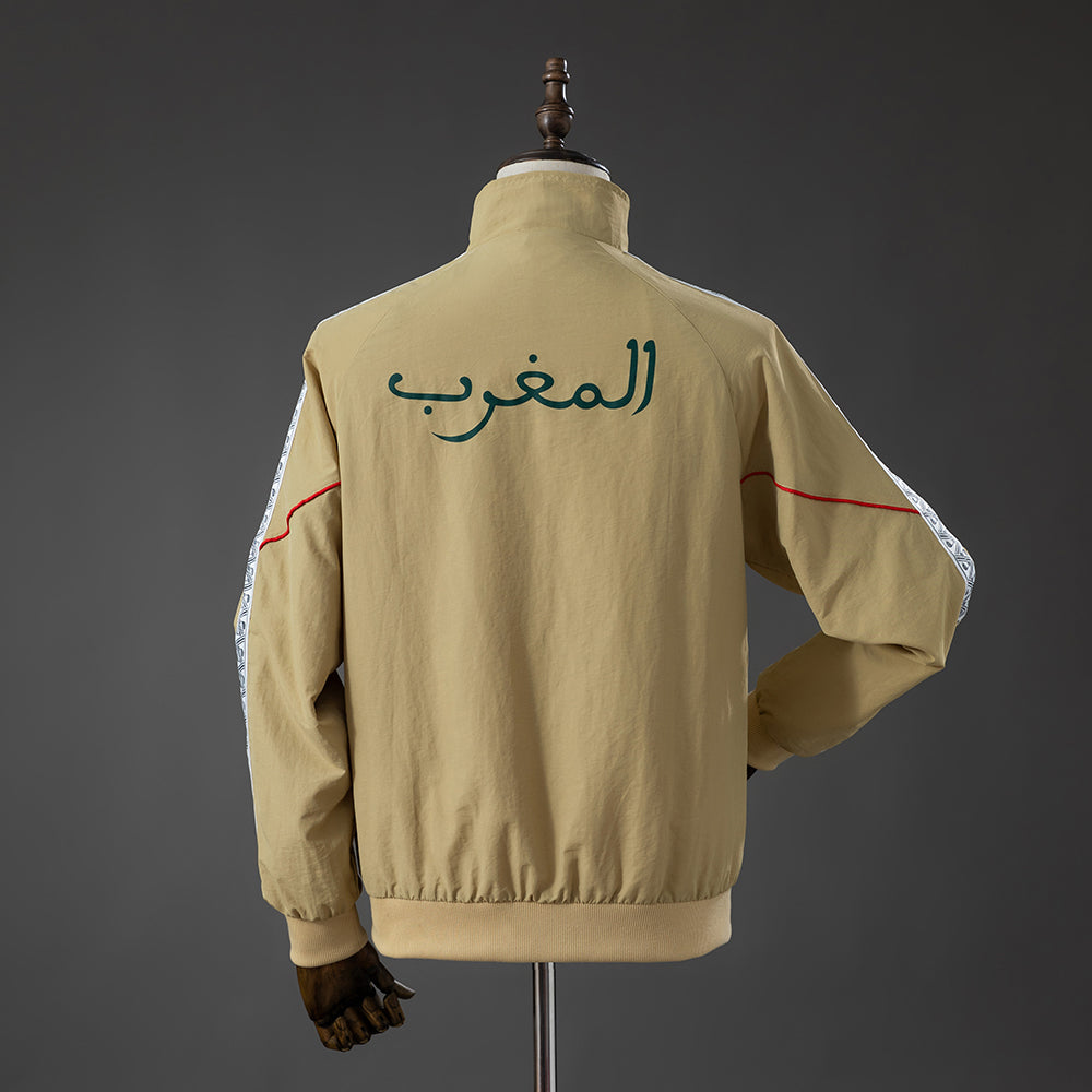 Veste Maroc Avant Match 2025-2026