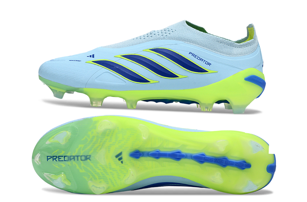 Predator Elite Laceless FG