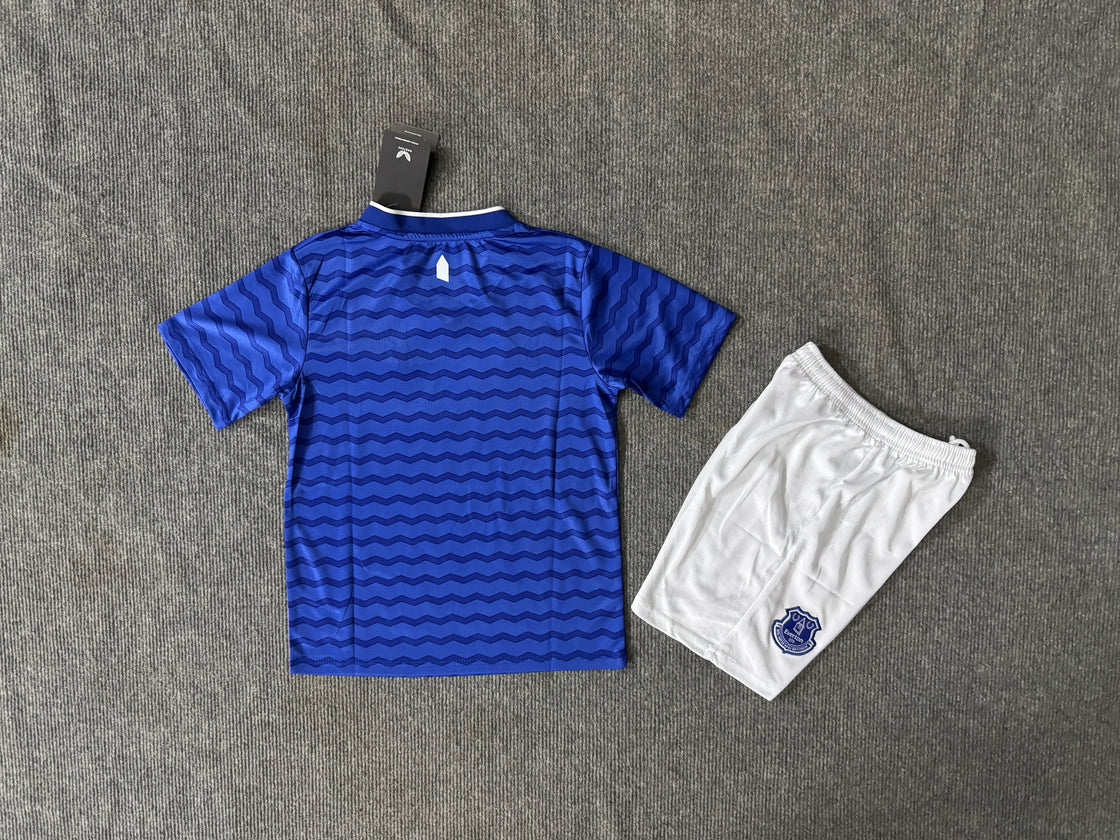 Kit Enfant Everton Domicile 2025-2026