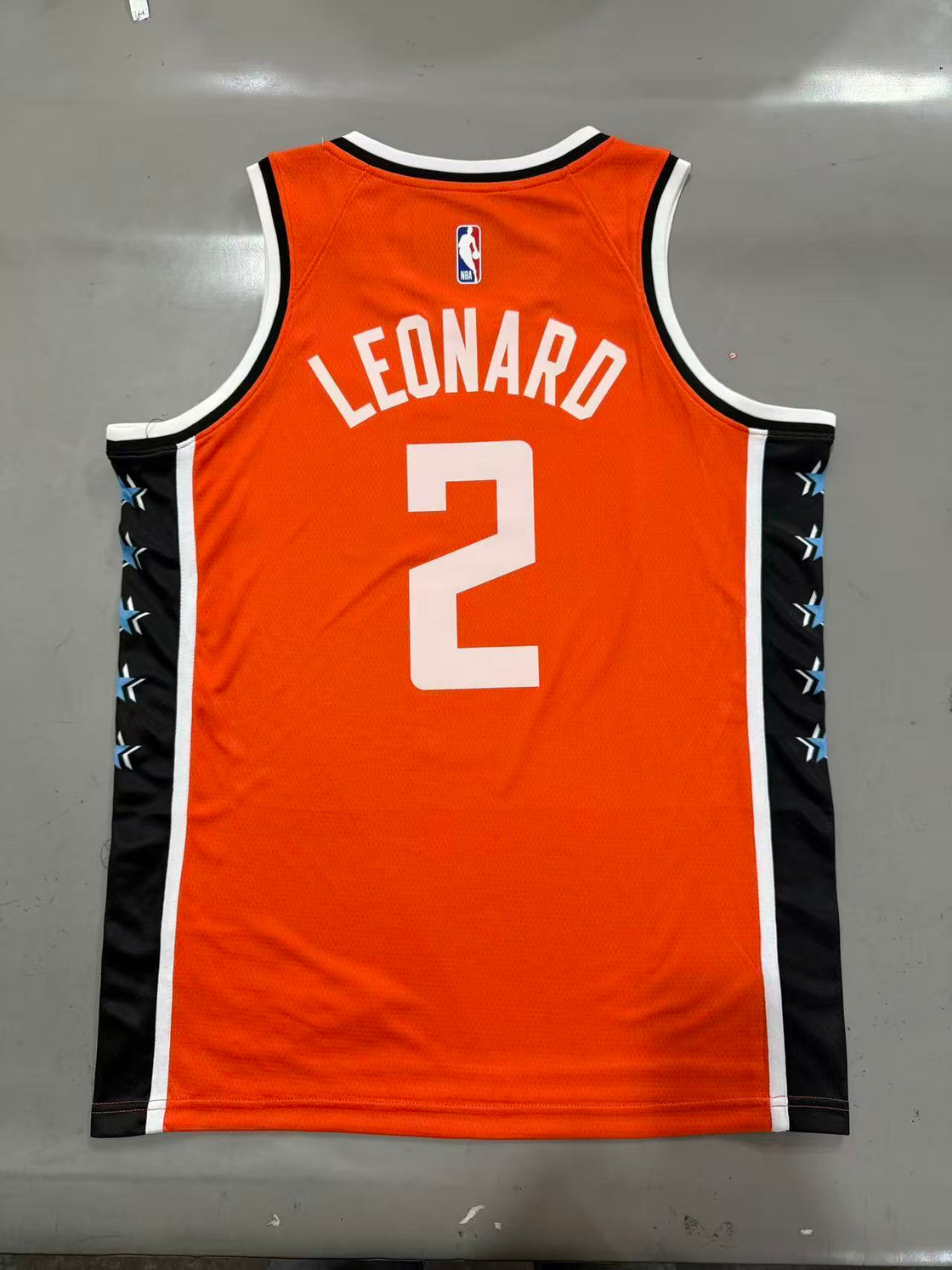 Maillot Los Angeles Clippers 2025-2026