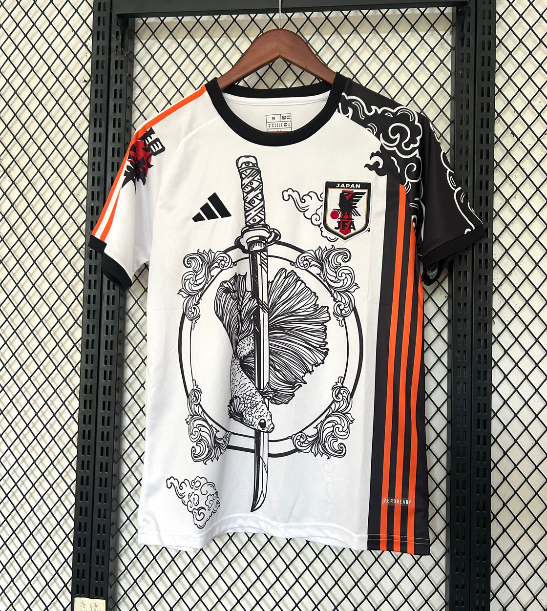 Maillot Japon Édition Spéciale 2024-2025