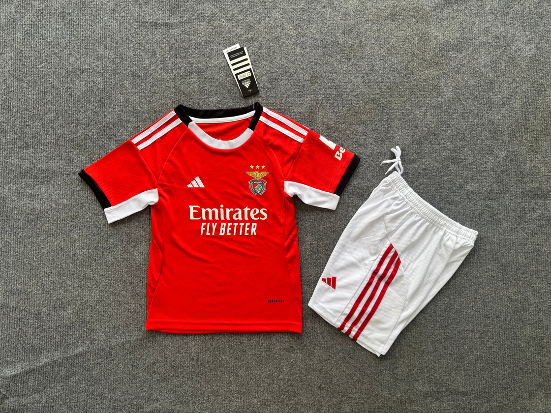 Kit Enfant Benfica Domicile 2025-2026