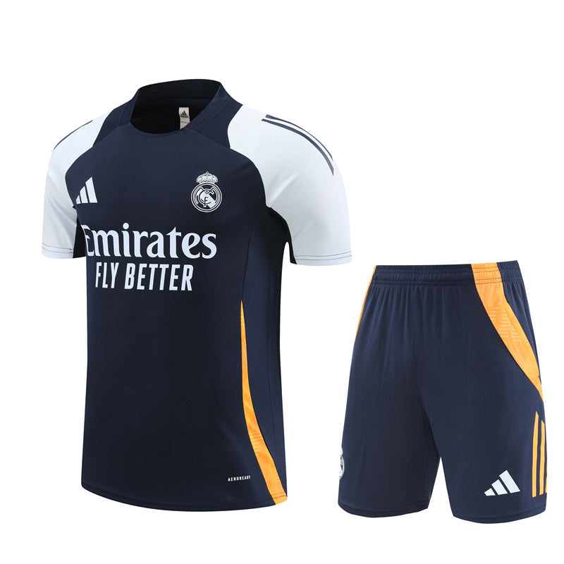 Kit Training Real Madrid 2024-2025