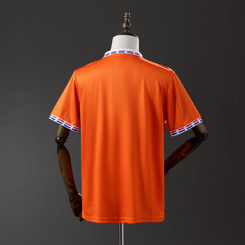 Maillot Rétro Pays-Bas Domicile 1996-1997