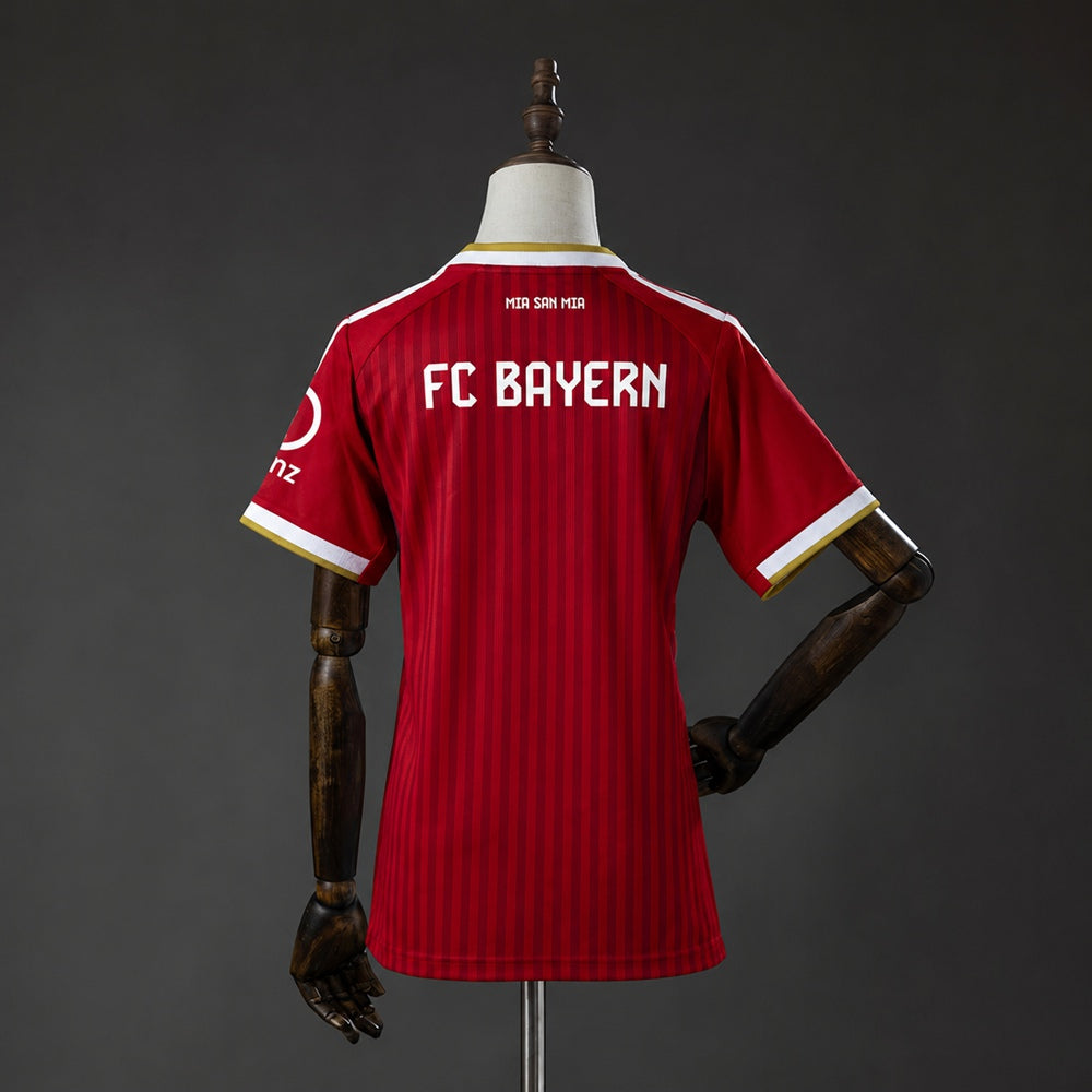 Maillot Bayern Munich Domicile Femme 2026-2027