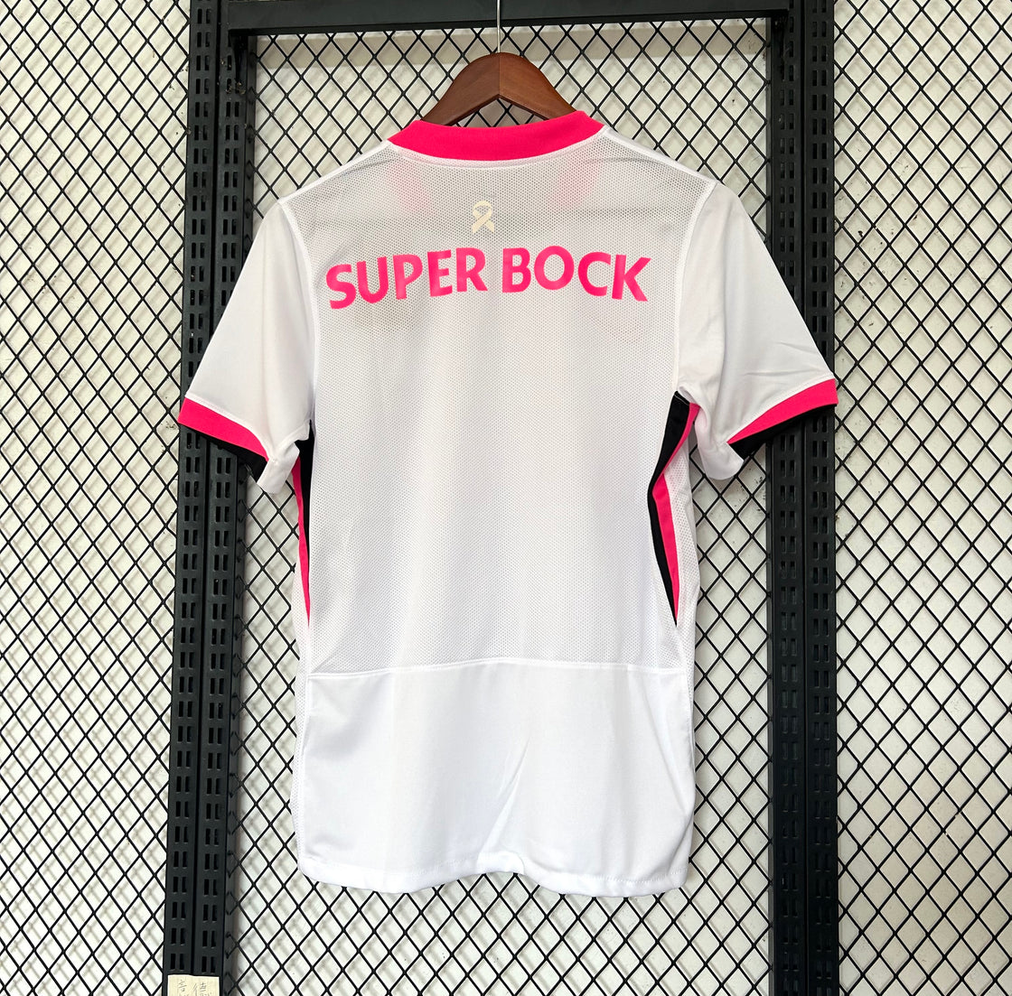 Maillot Sporting Lisbonne Édition Spéciale 2025-2026