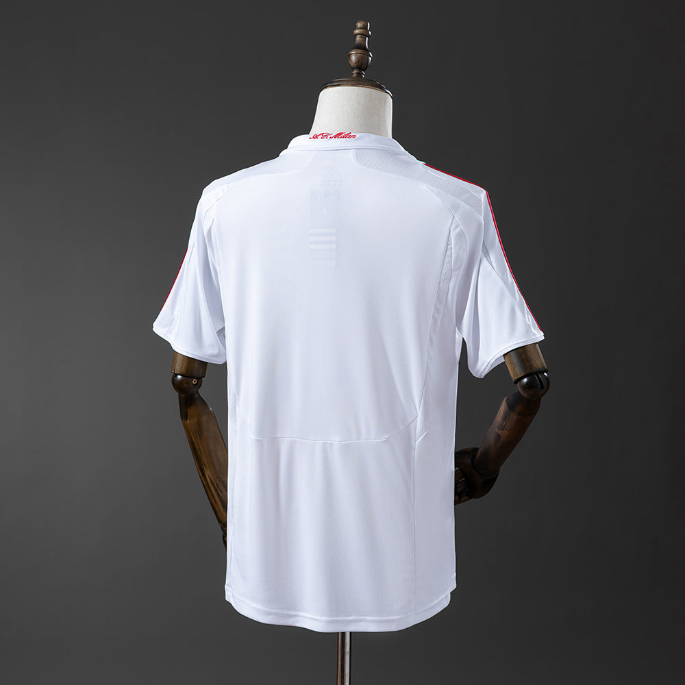 Maillot Rétro AC Milan Extérieur 2007-2008