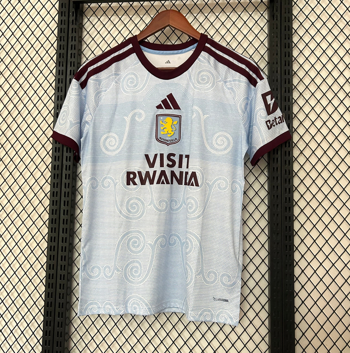 Maillot Aston Villa Extérieur 2026-2027