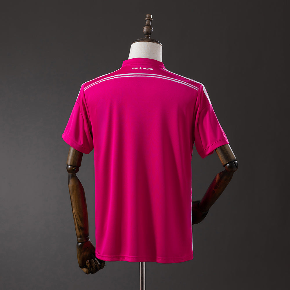 Maillot Rétro Real Madrid Extérieur 2014-2015