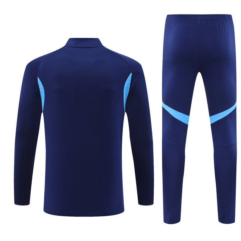 Kit Survêtement Real Madrid 2025-2026
