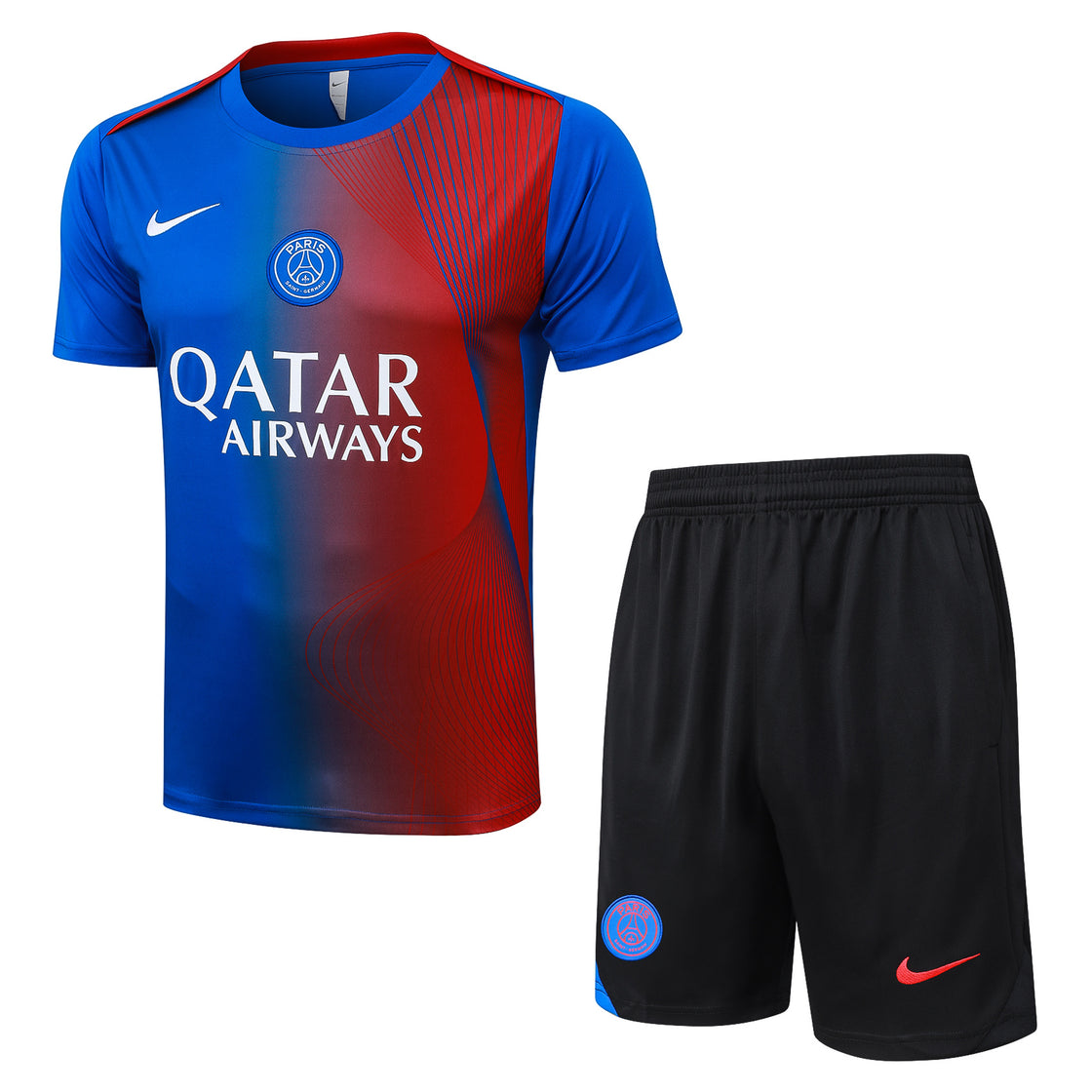 Kit Training Paris Saint-Germain 2025-2026