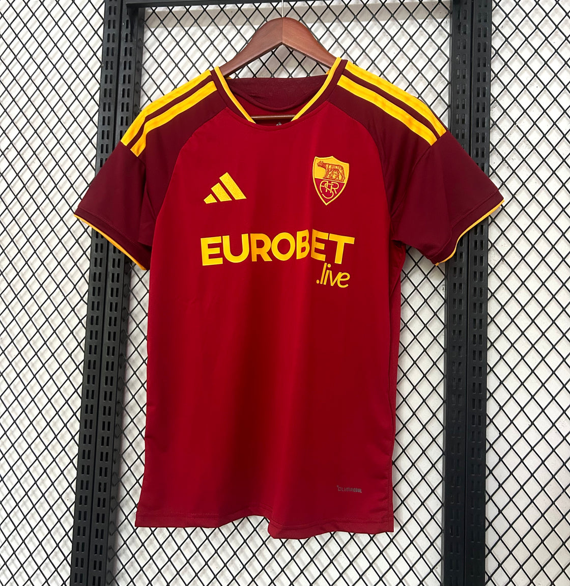 Maillot AS Roma Domicile 2026-2027