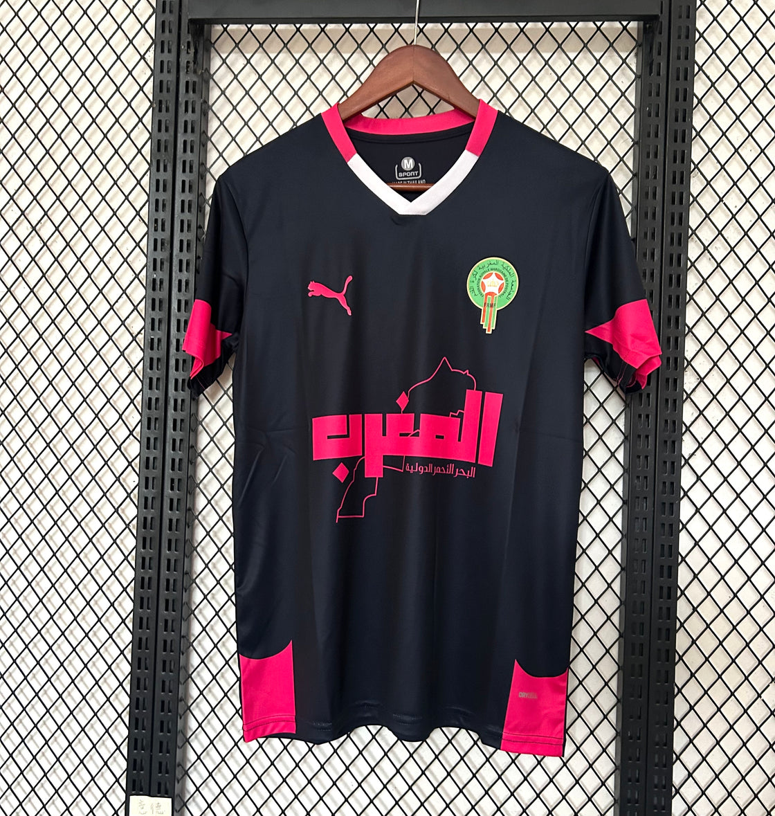 Maillot Maroc Entraînement 2025-2026