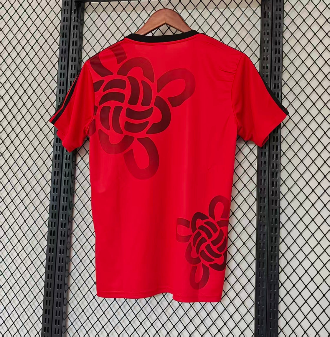 Maillot Manchester United Entraînement 2026-2027