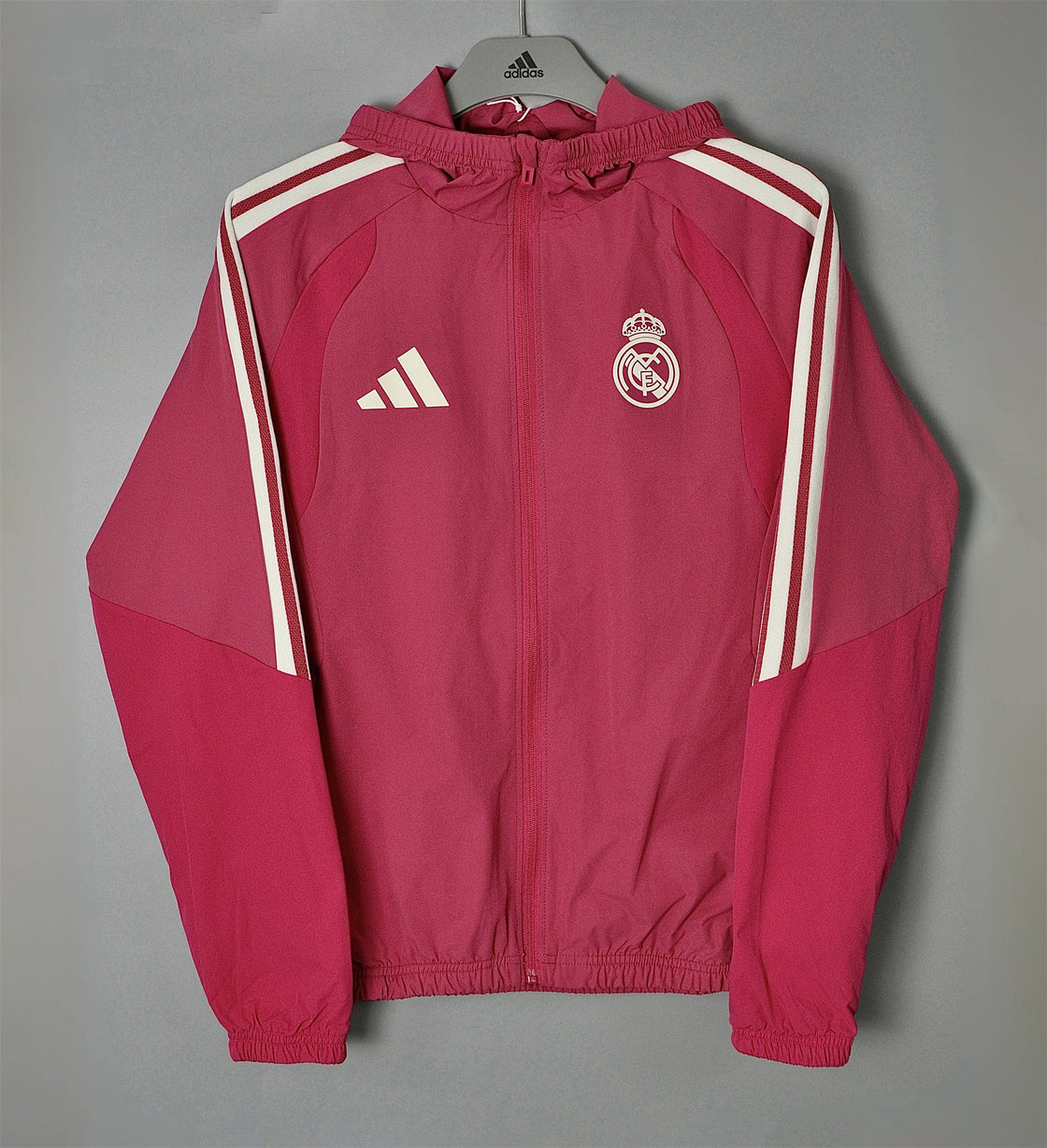 Veste Real Madrid Spéciale 2026-2027
