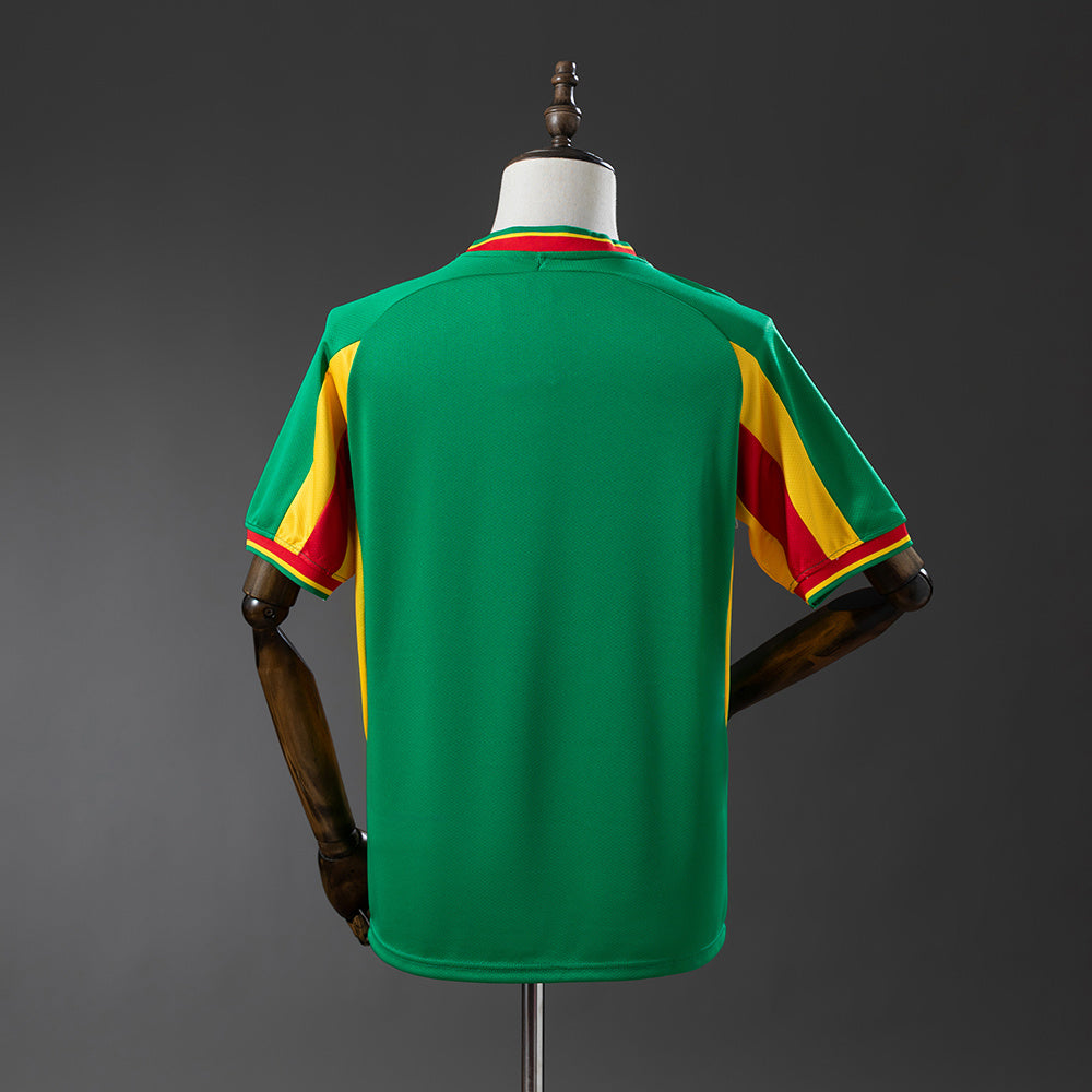 Maillot Rétro Sénégal Extérieur 2002-2003