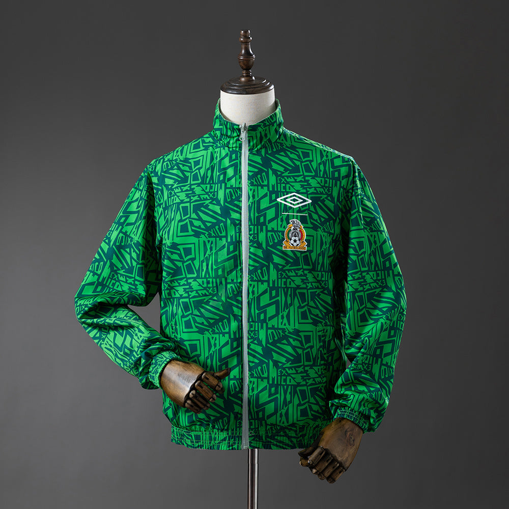 Veste Réversible Mexique 2025-2026