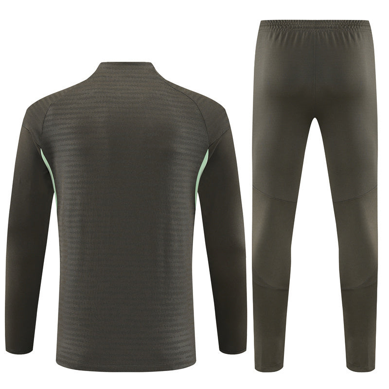 Kit Survêtement Real Madrid 2025-2026