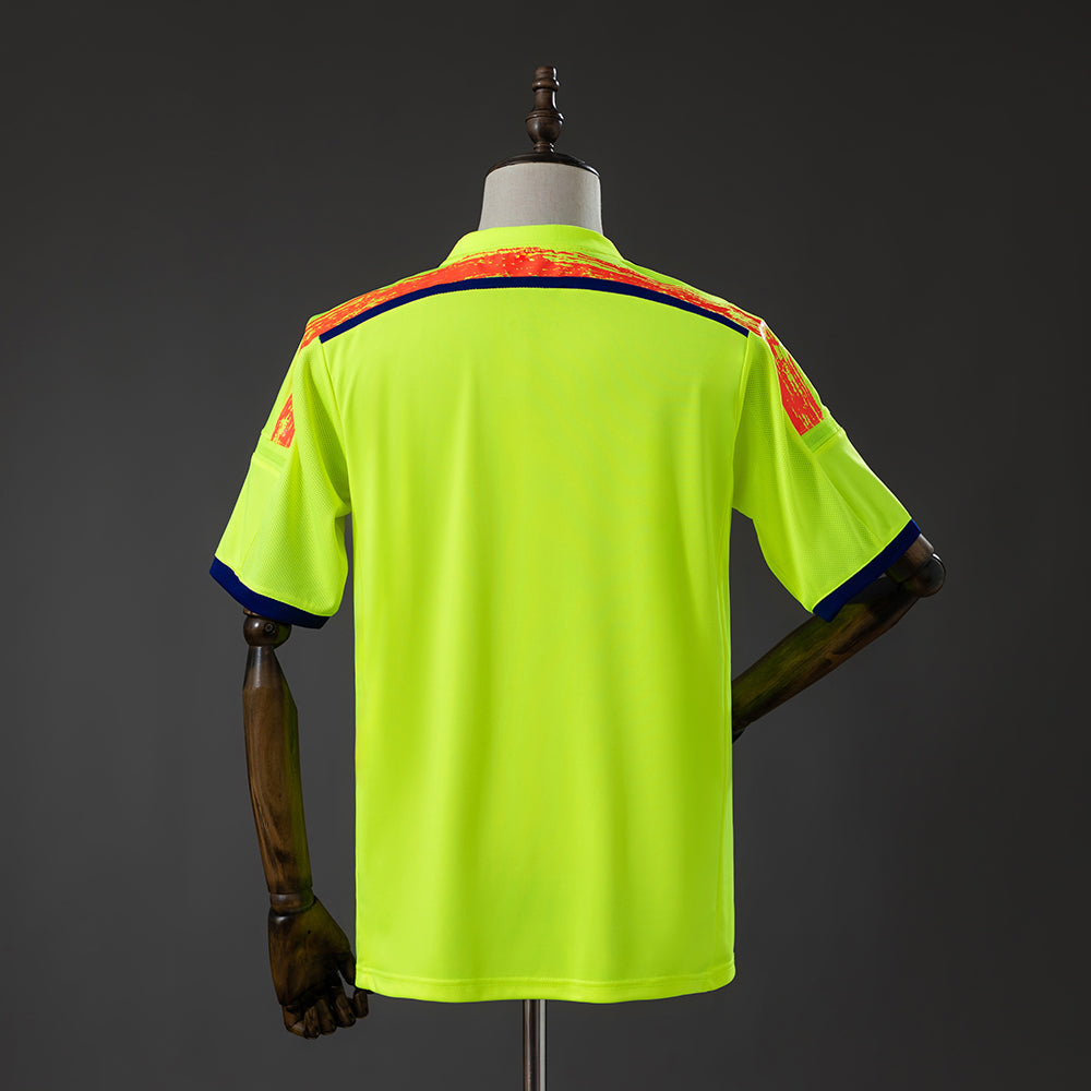 Maillot Rétro Japon Extérieur 2014-2015