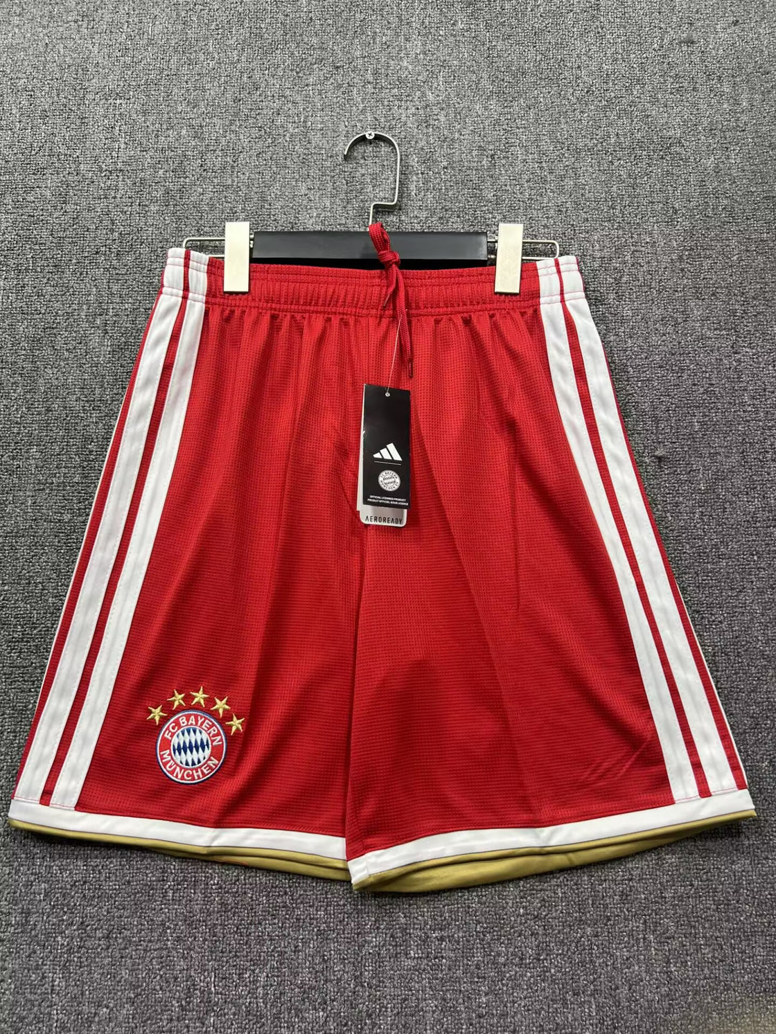 Short Bayern Munich Domicile 2026-2027