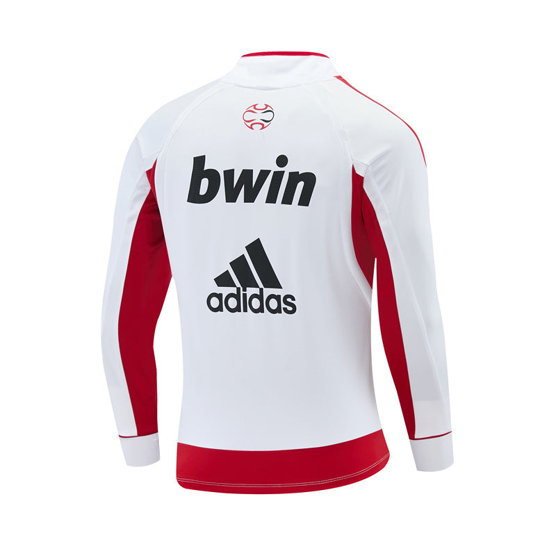 Pull Ac Milan Blanc 2006-2007