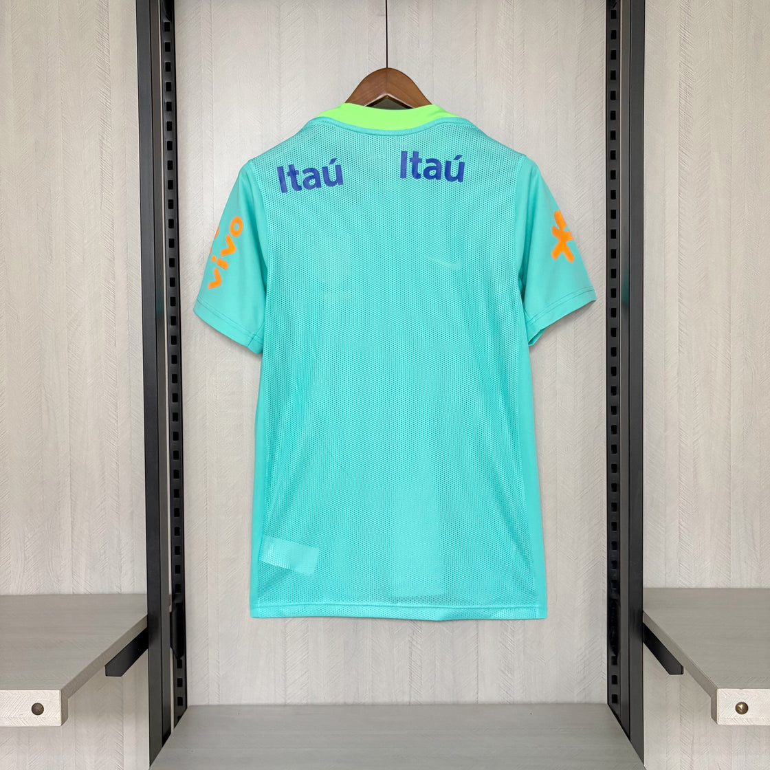 Maillot Brésil Entraînement 2026-2027