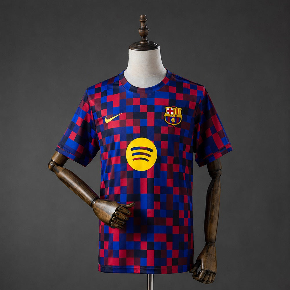Maillot FC Barcelone Avant Match 2026-2027