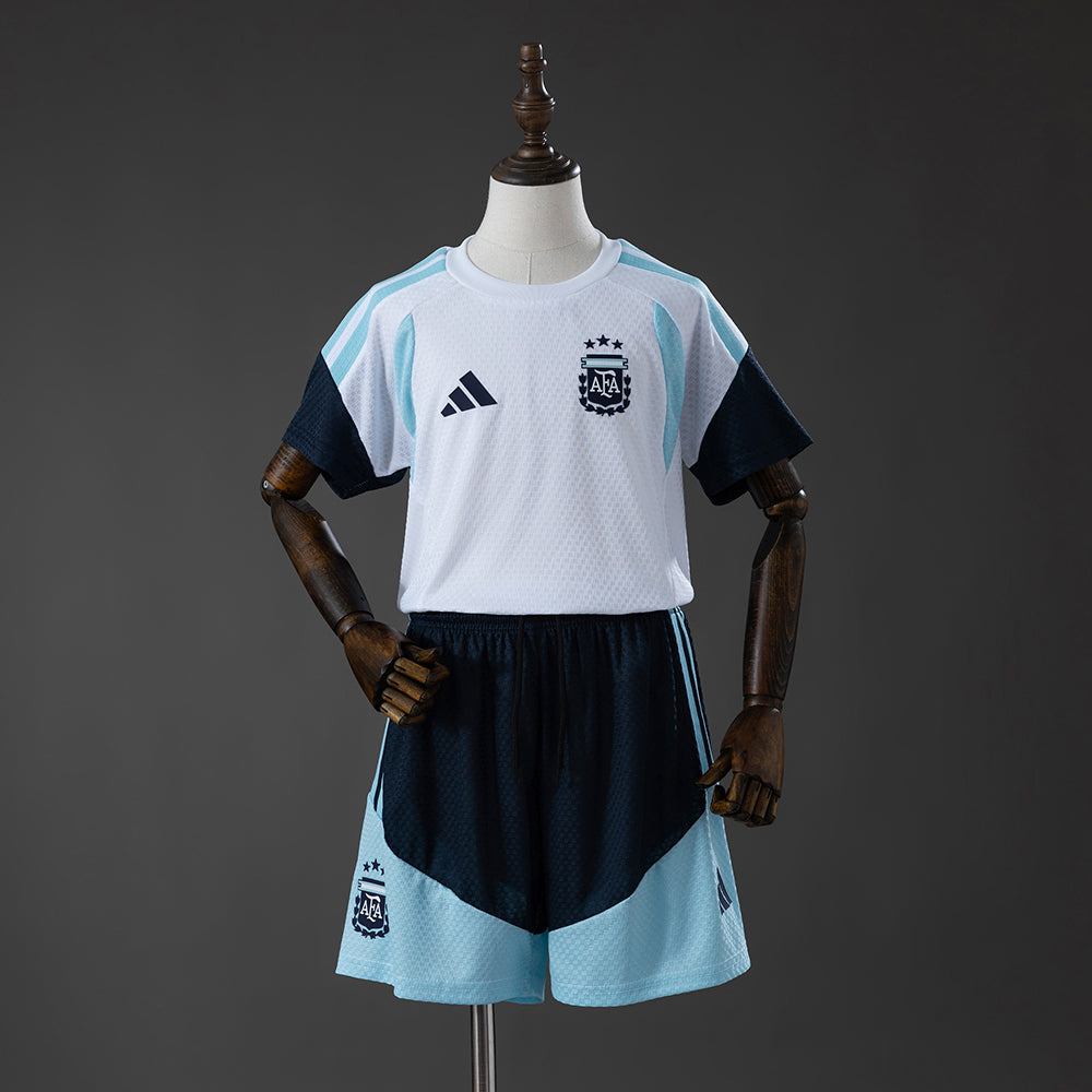 Kit Training Enfant Argentine Version Joueur 2026-2027