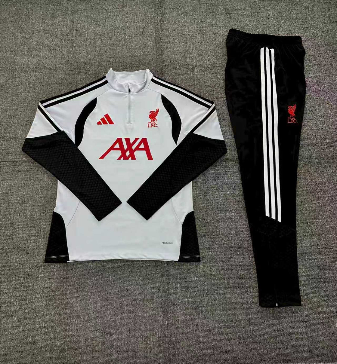 Kit Survêtement Liverpool 2026-2027