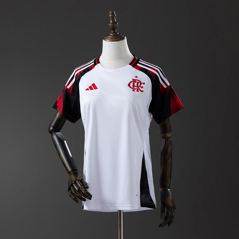 Maillot Flamengo Extérieur Femme 2025-2026