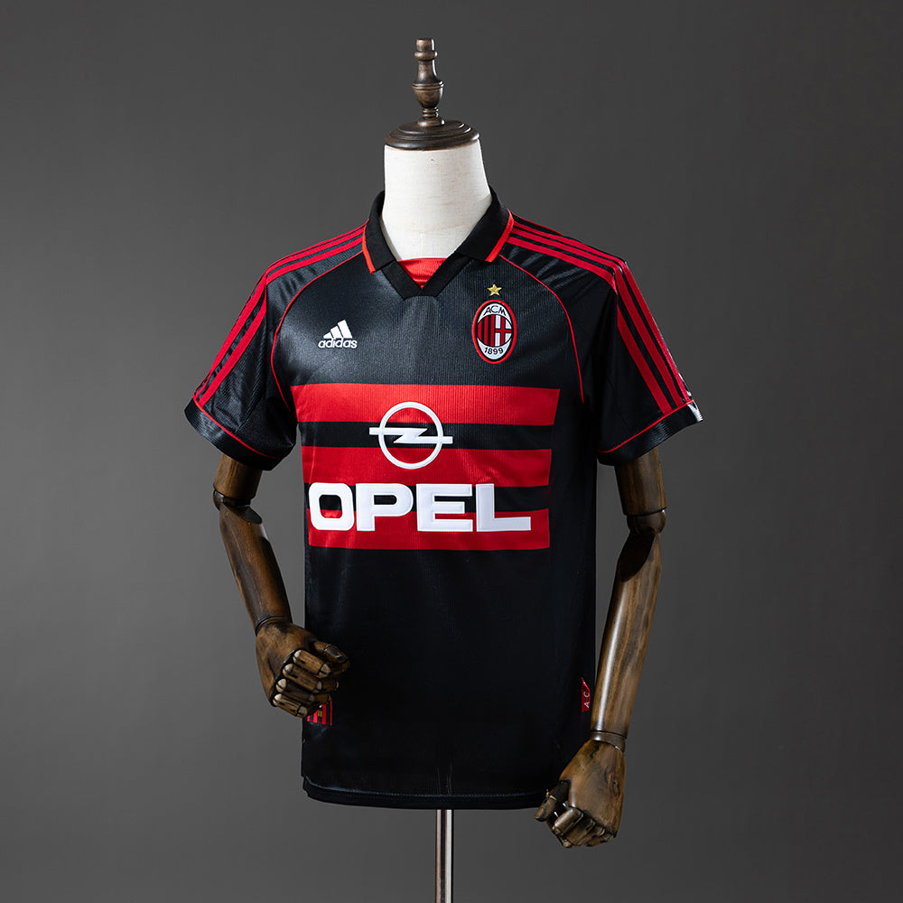 Maillot Rétro AC Milan Third