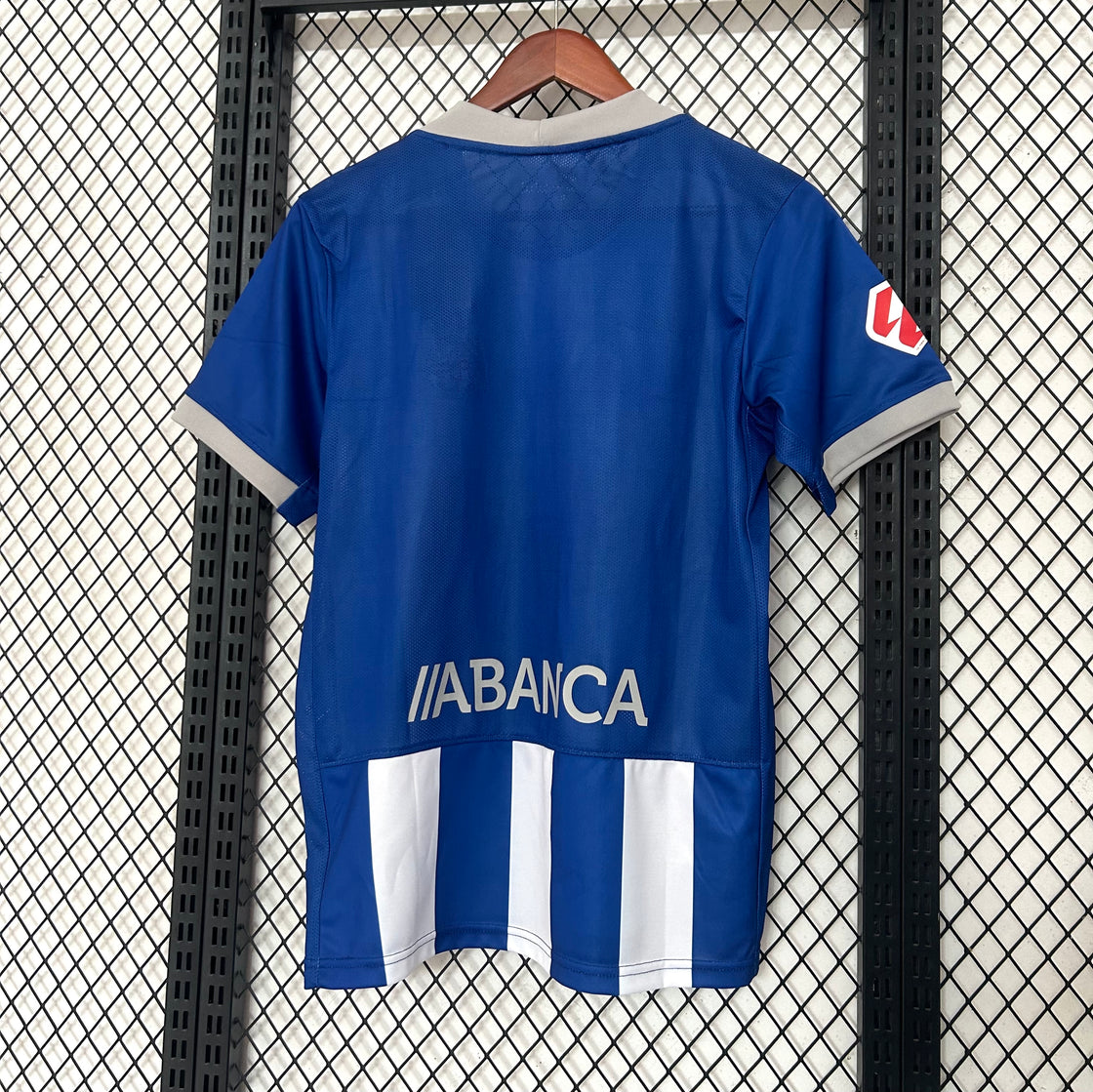 Maillot Deportivo La Corogne Domicile 2026-2027