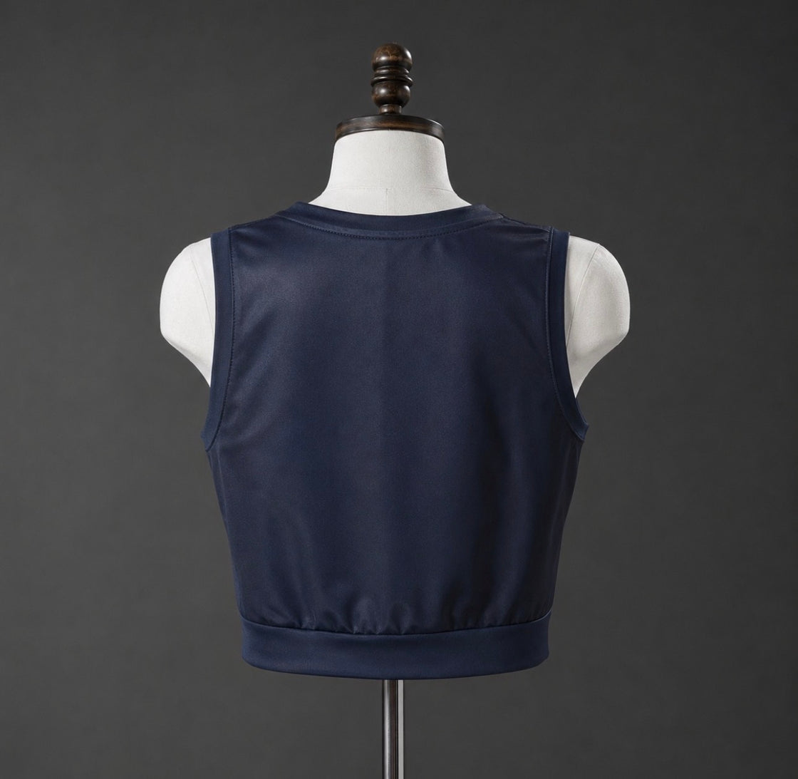 Maillot Paris Saint-Germain Crop Top 2025-2026