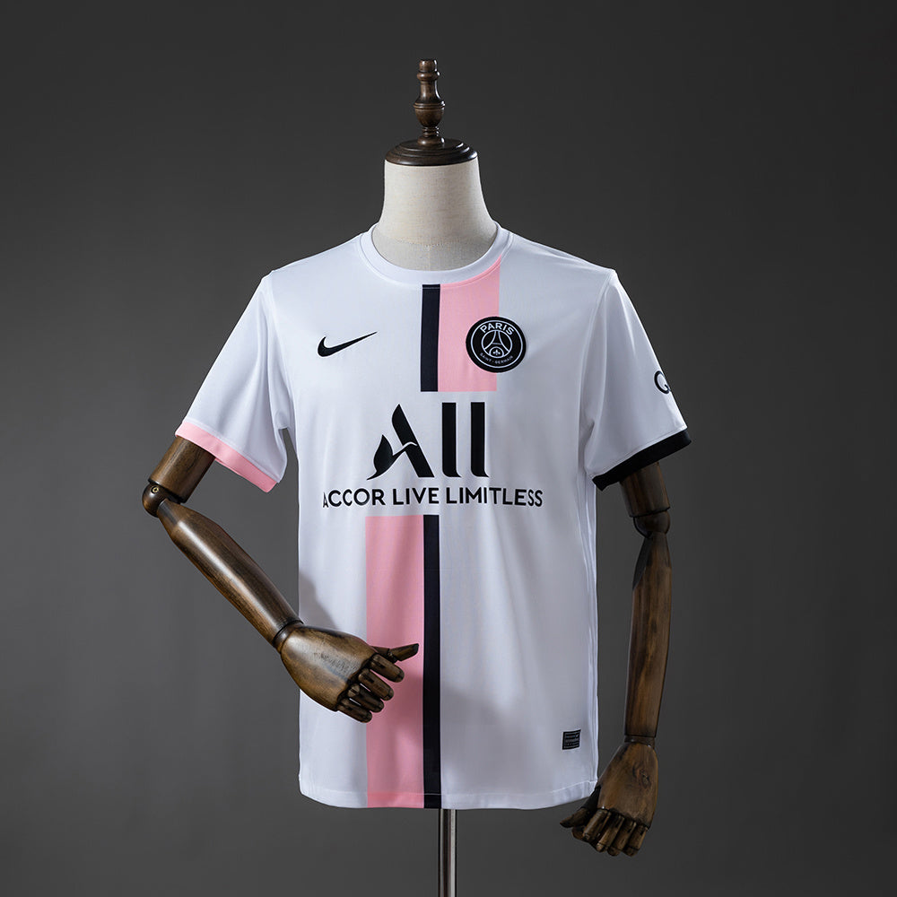 Maillot Rétro Paris Saint-Germain Extérieur 2021-2022